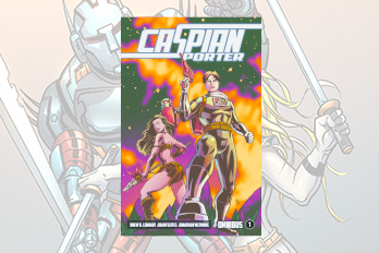 Caspian Porter Omnibus